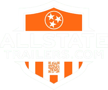 all state logo white